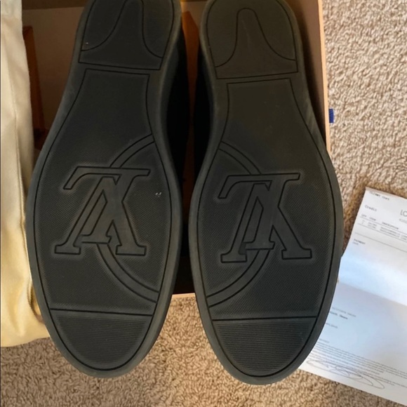 Louis Vuitton Line-Up Sneaker - Picture 5 of 6